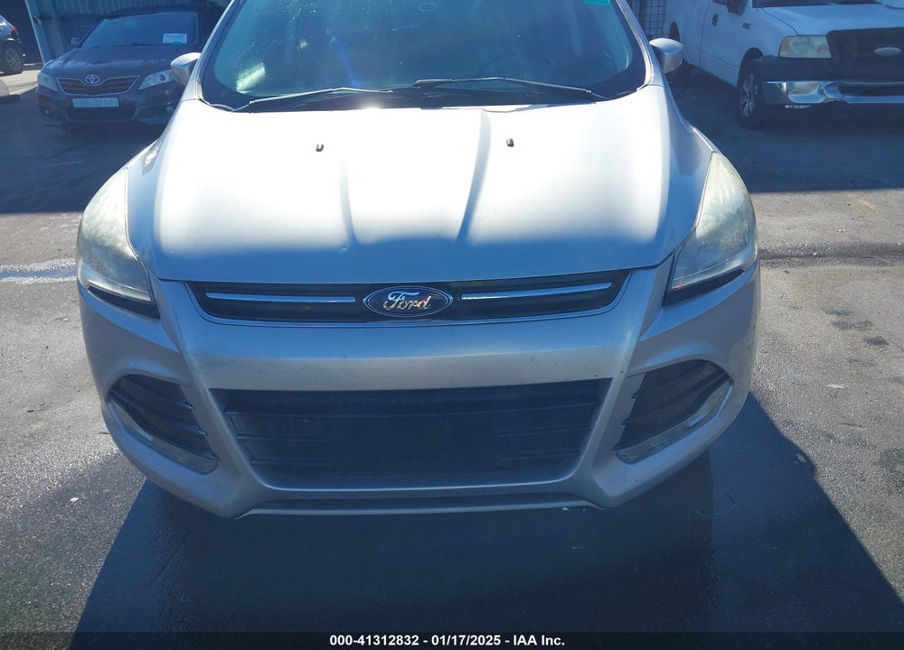 2014 FORD ESCAPE TITANIUM VIN: 1FMCU0JX7EUD98834