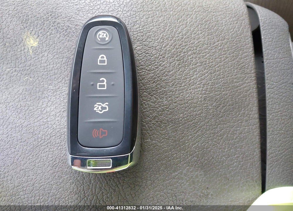 2014 FORD ESCAPE TITANIUM VIN: 1FMCU0JX7EUD98834