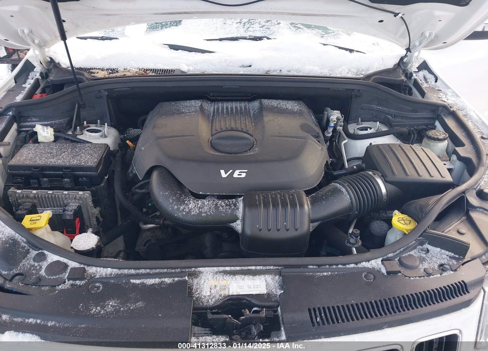 2014 JEEP GRAND CHEROKEE LAREDO VIN: 1C4RJFAG2EC451794