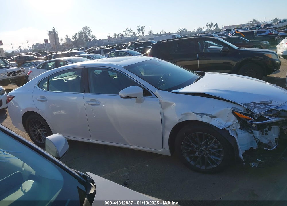 2018 LEXUS ES 350 VIN: 58ABK1GG8JU102754