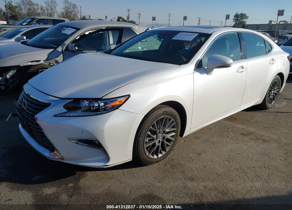 2018 LEXUS ES 350 VIN: 58ABK1GG8JU102754