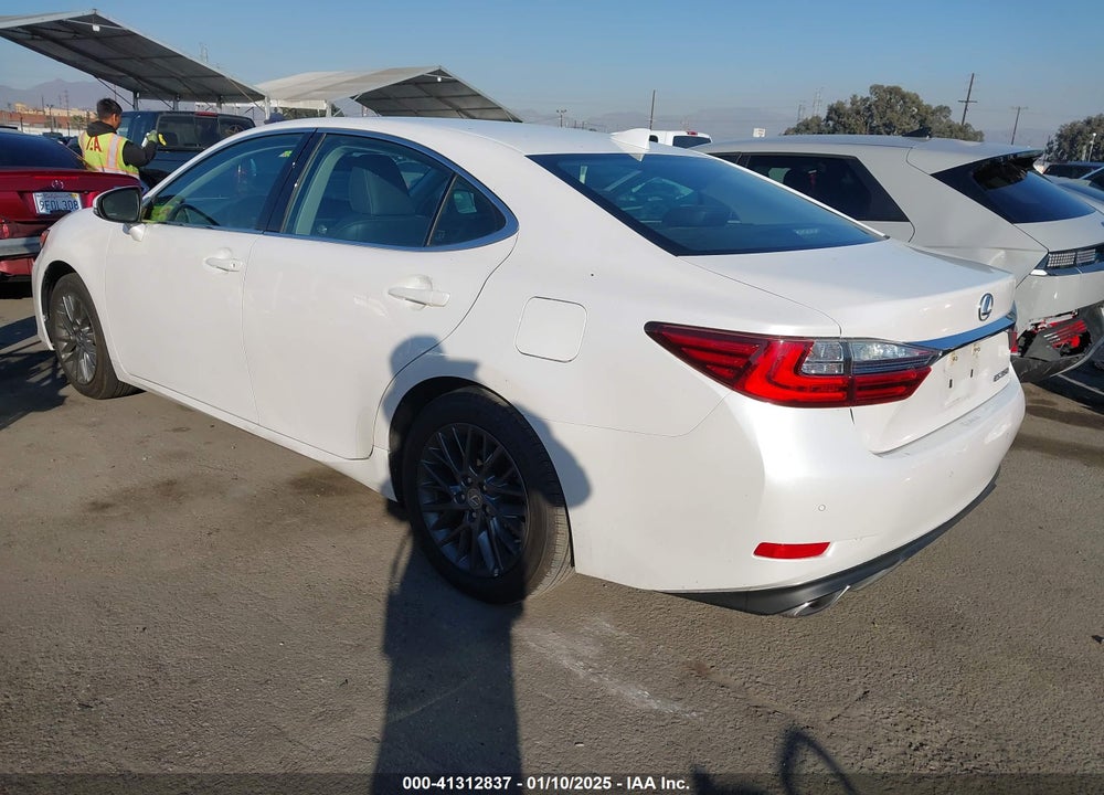 2018 LEXUS ES 350 VIN: 58ABK1GG8JU102754