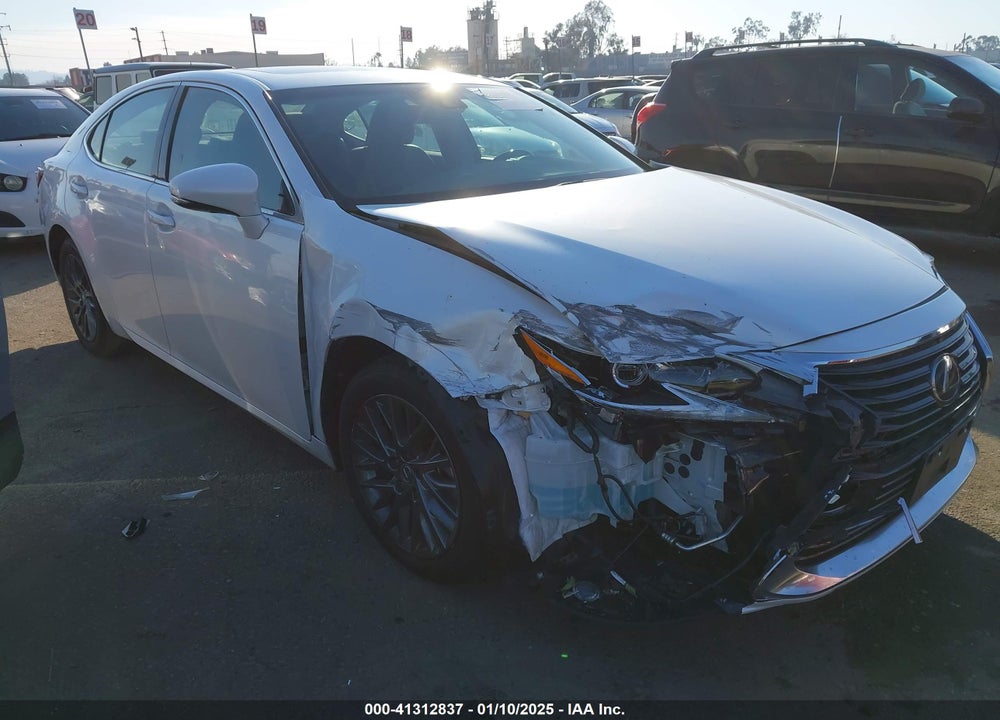2018 LEXUS ES 350 VIN: 58ABK1GG8JU102754