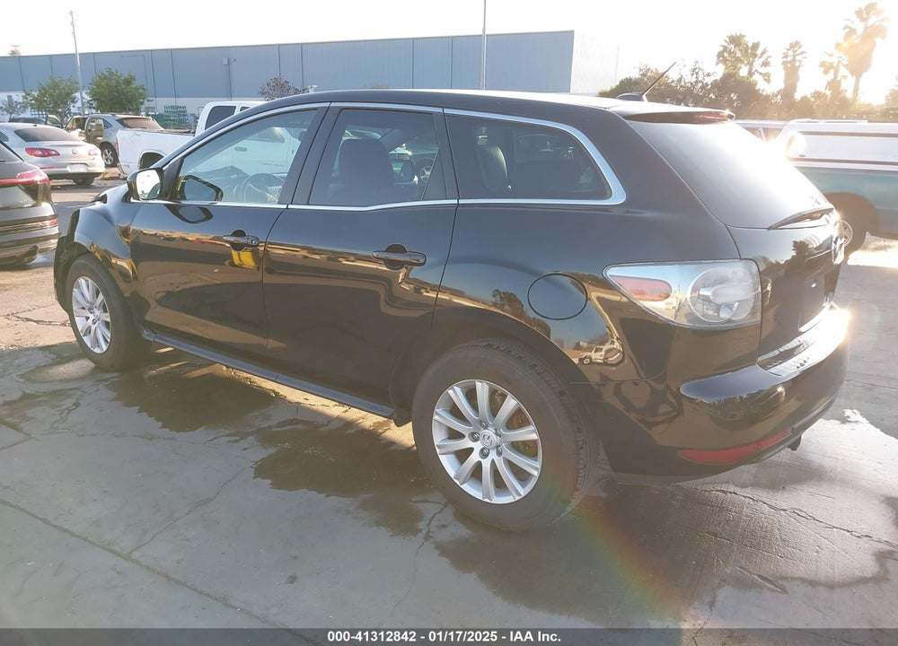 2011 MAZDA CX-7 I TOURING VIN: JM3ER2CM6B0380901