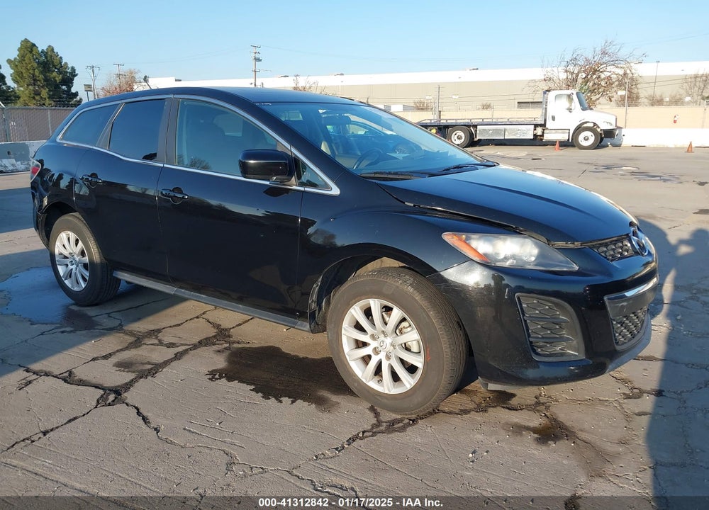 2011 MAZDA CX-7 I TOURING VIN: JM3ER2CM6B0380901