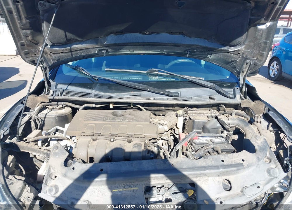 2019 NISSAN SENTRA VIN: 3N1AB7AP3KY224118