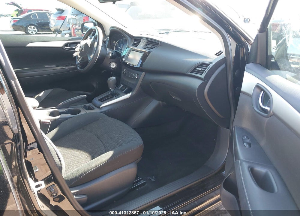 2019 NISSAN SENTRA VIN: 3N1AB7AP3KY224118