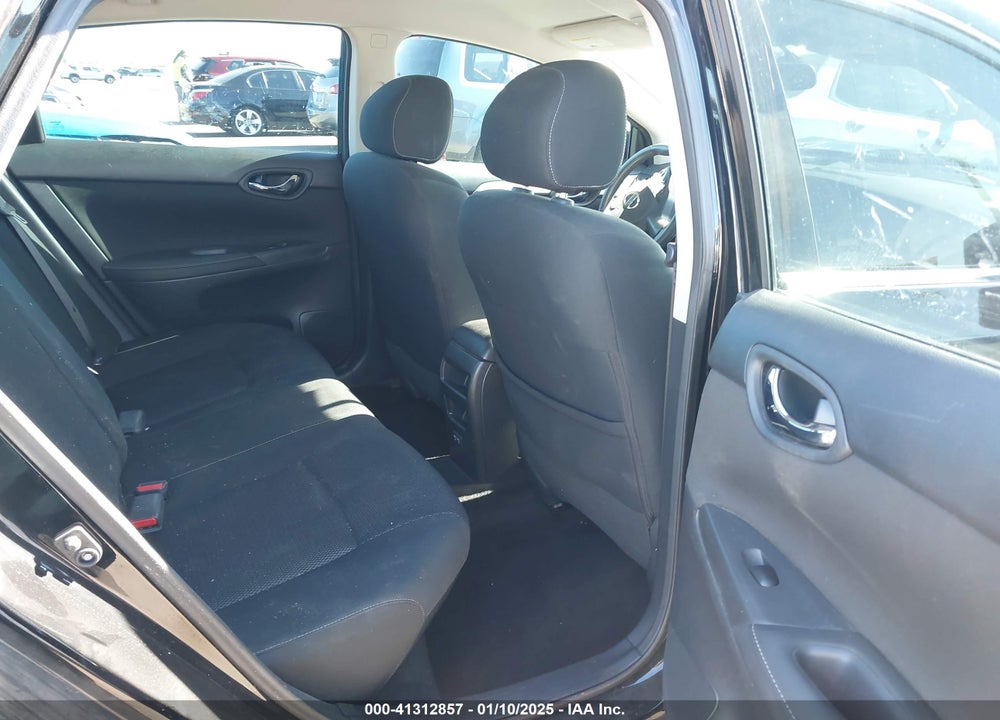 2019 NISSAN SENTRA VIN: 3N1AB7AP3KY224118