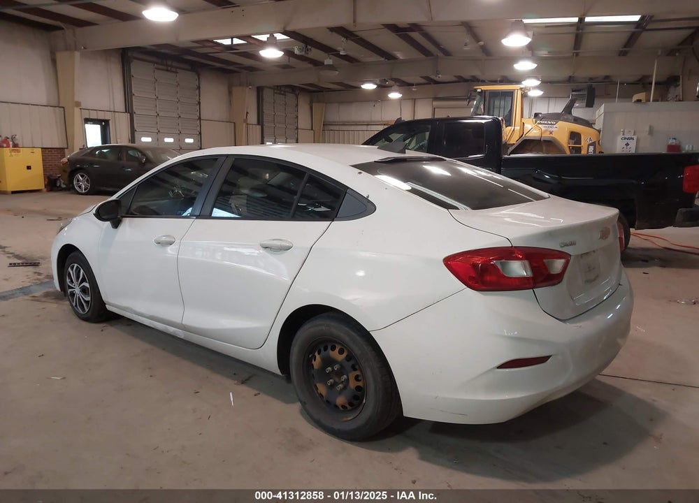 2016 CHEVROLET CRUZE VIN: 1G1BC5SM4G7234889