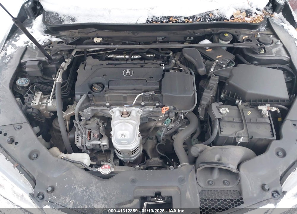2015 ACURA TLX VIN: 19UUB1F54FA026450