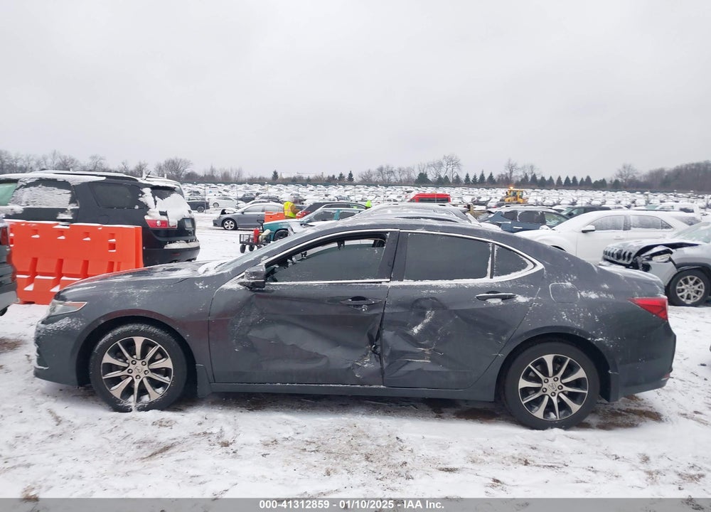 2015 ACURA TLX VIN: 19UUB1F54FA026450