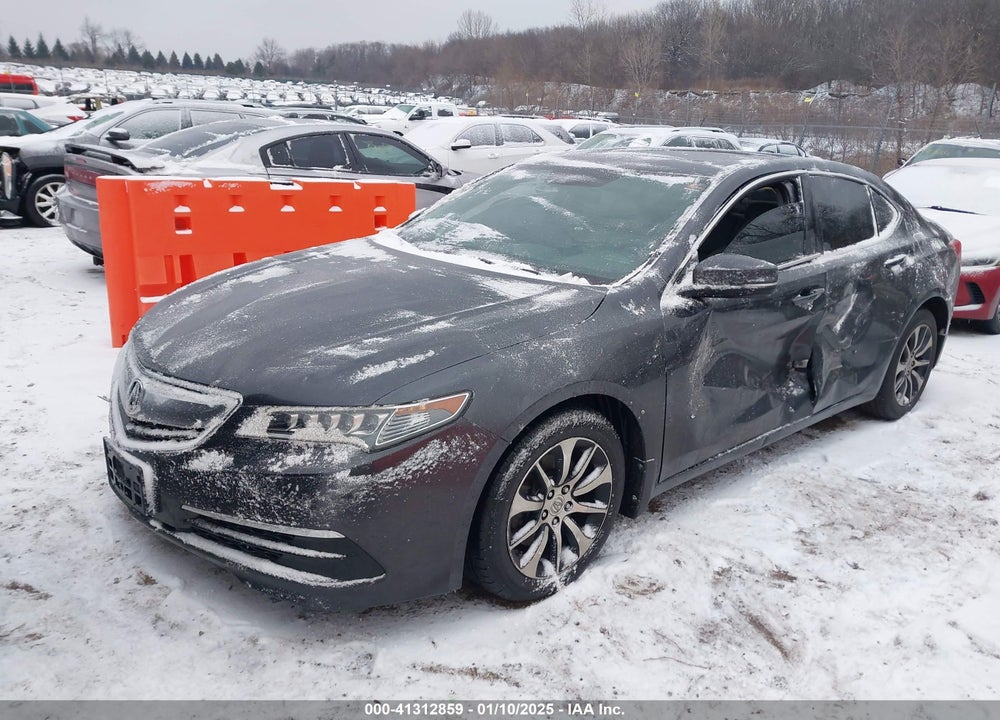 2015 ACURA TLX VIN: 19UUB1F54FA026450