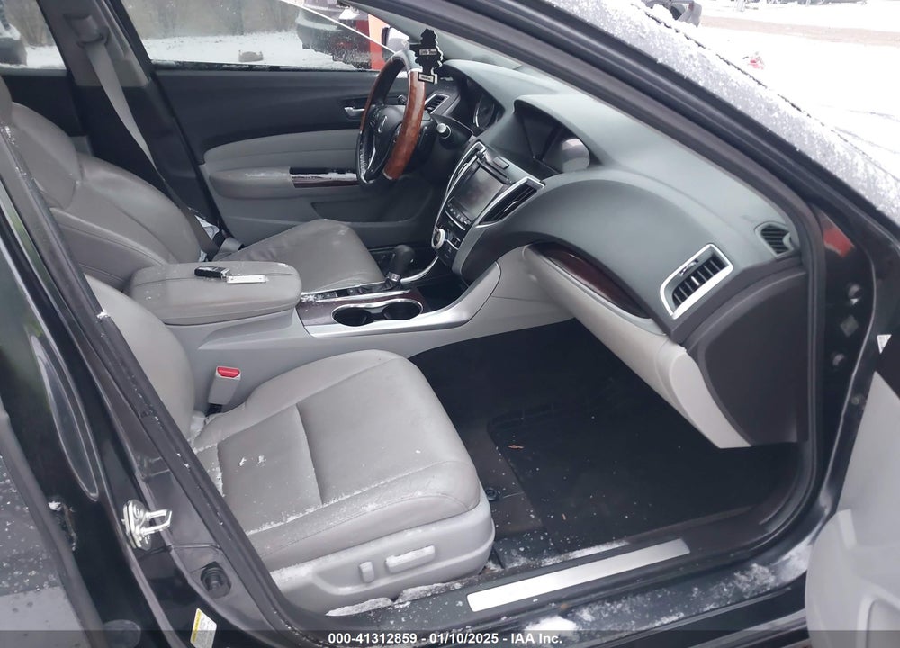 2015 ACURA TLX VIN: 19UUB1F54FA026450