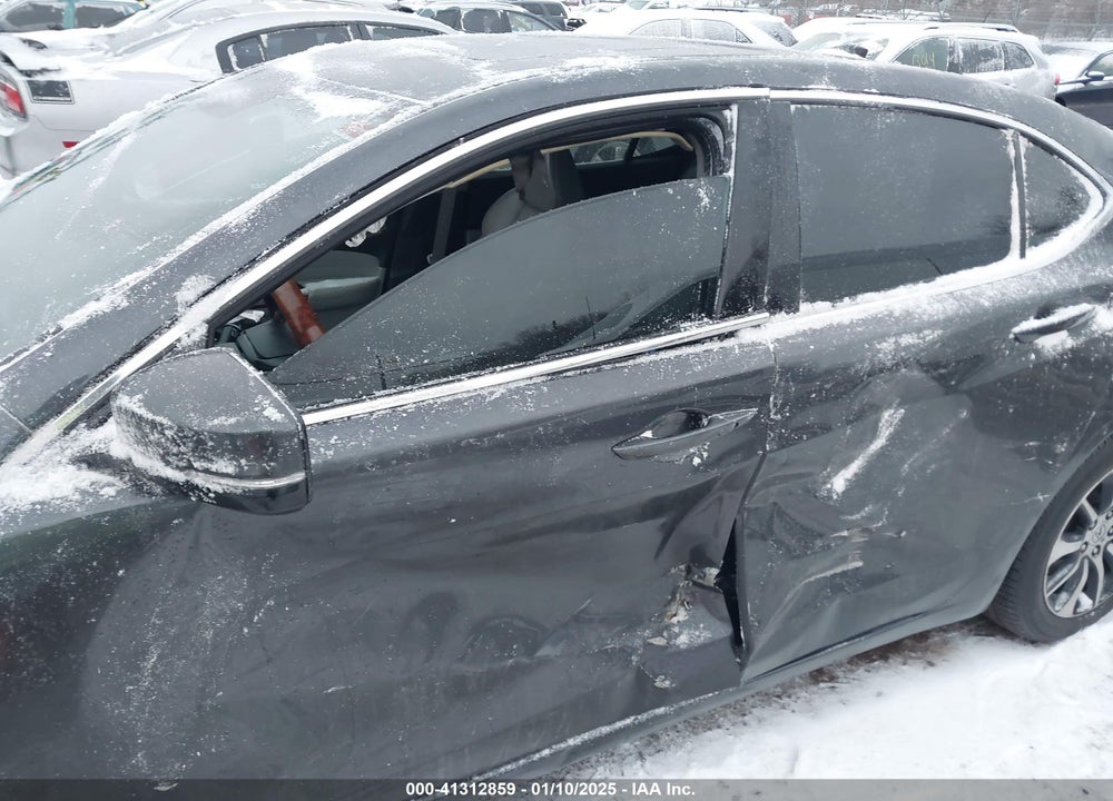 2015 ACURA TLX VIN: 19UUB1F54FA026450