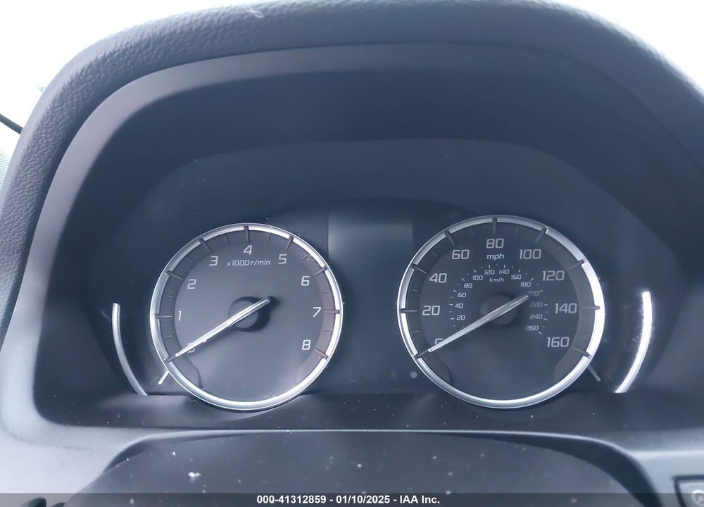 2015 ACURA TLX VIN: 19UUB1F54FA026450