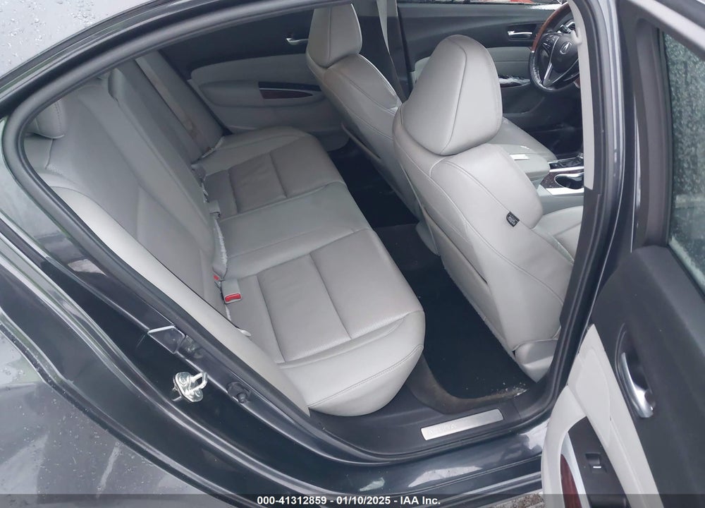 2015 ACURA TLX VIN: 19UUB1F54FA026450
