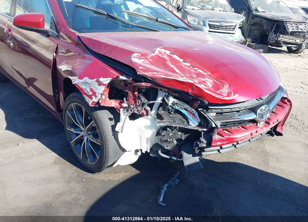 2017 TOYOTA CAMRY VIN: 4T1BF1FK7HU680596