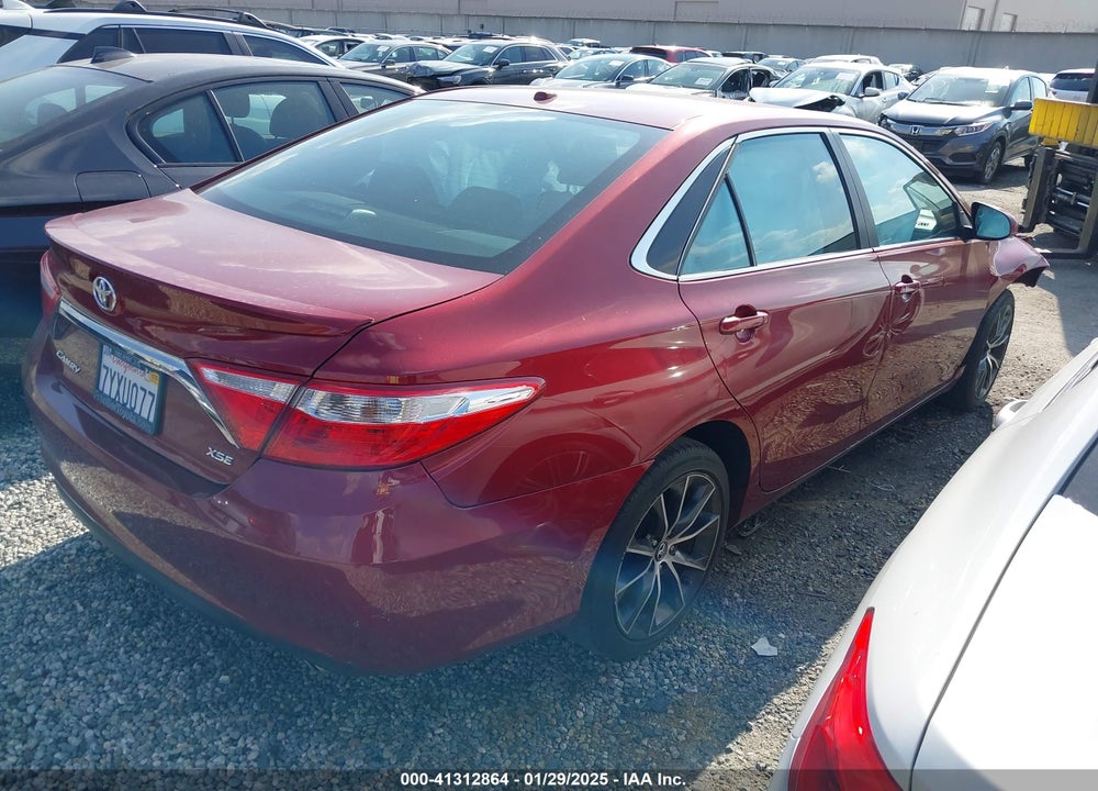 2017 TOYOTA CAMRY VIN: 4T1BF1FK7HU680596
