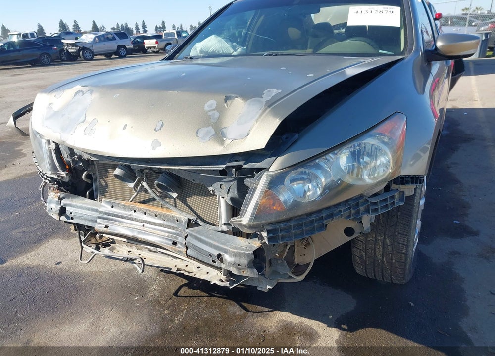 2008 HONDA ACCORD VIN: 1HGCP26798A099708