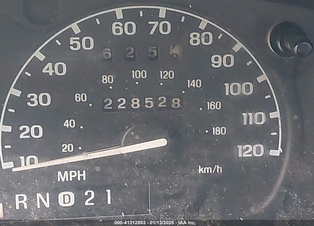 2001 FORD RANGER EDGE/XLT VIN: 1FTZR15U61PA08191
