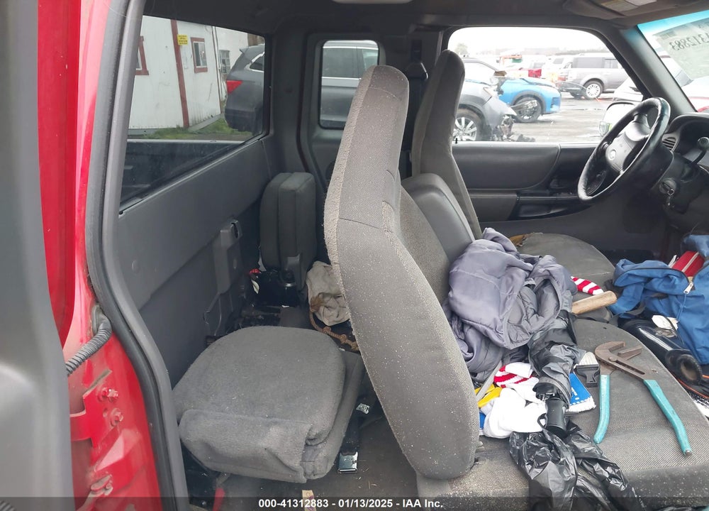2001 FORD RANGER EDGE/XLT VIN: 1FTZR15U61PA08191