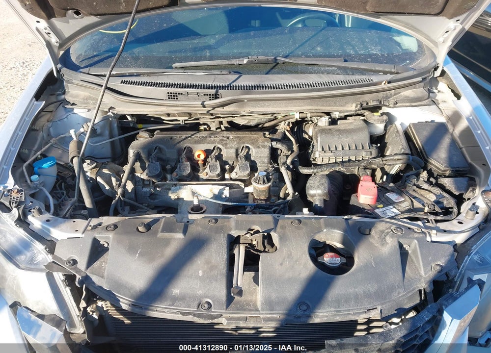 2014 HONDA CIVIC EX VIN: 19XFB2F85EE058679