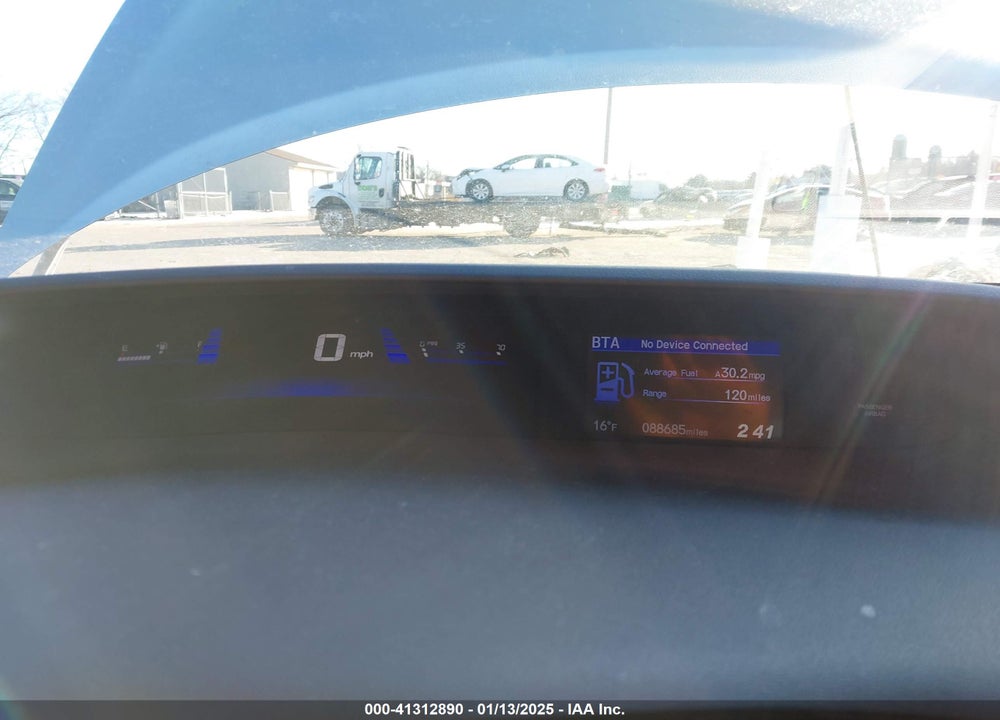 2014 HONDA CIVIC EX VIN: 19XFB2F85EE058679
