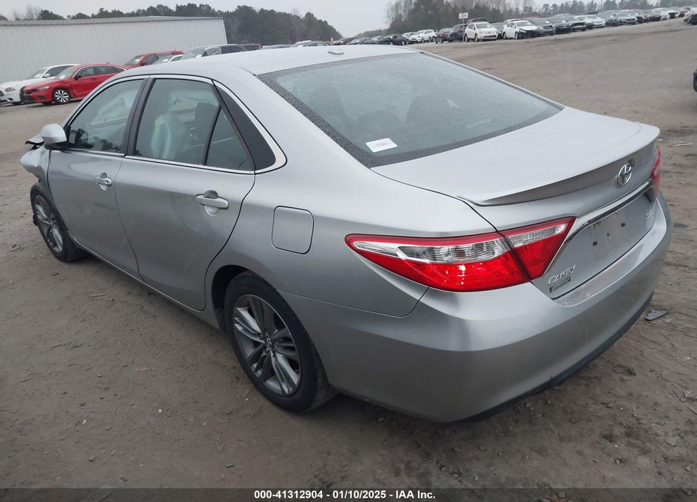 2017 TOYOTA CAMRY VIN: 4T1BF1FK5HU353372
