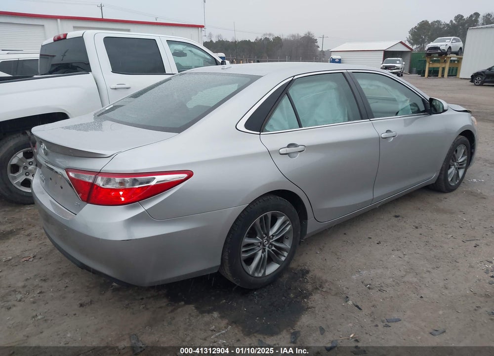 2017 TOYOTA CAMRY VIN: 4T1BF1FK5HU353372