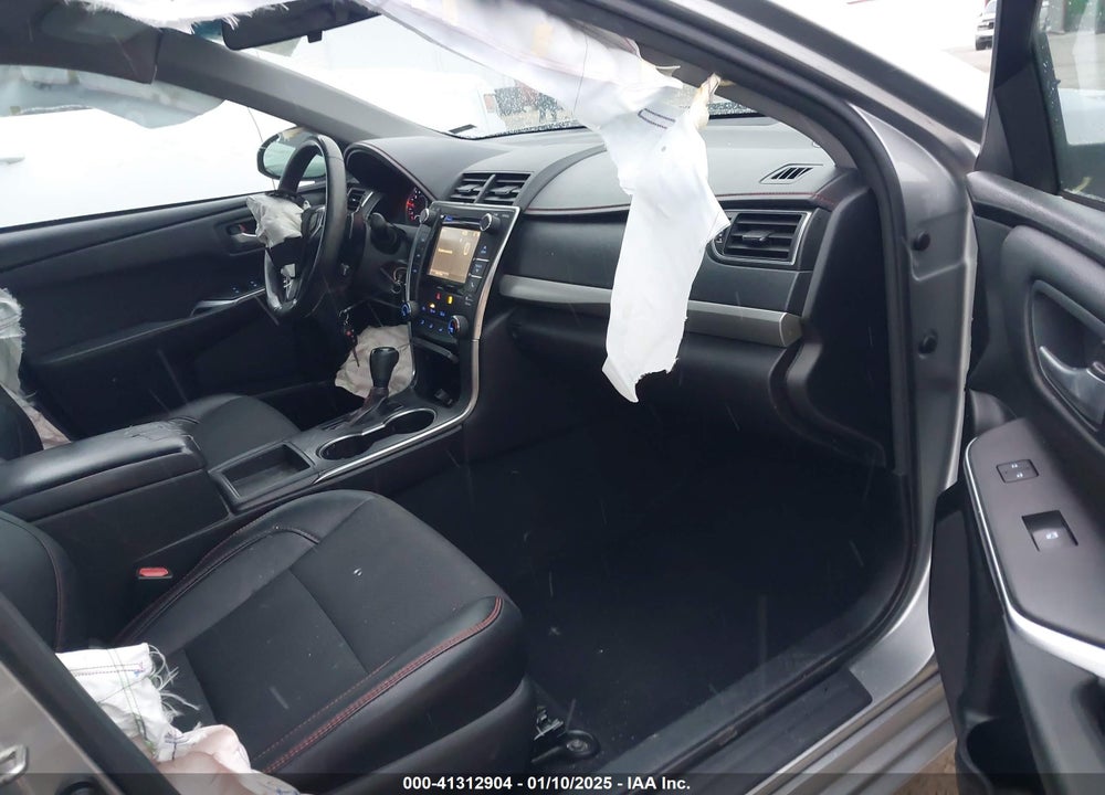 2017 TOYOTA CAMRY VIN: 4T1BF1FK5HU353372