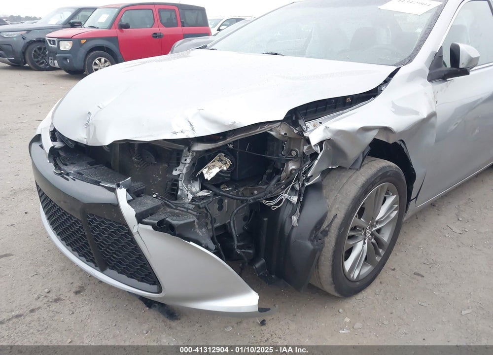 2017 TOYOTA CAMRY VIN: 4T1BF1FK5HU353372