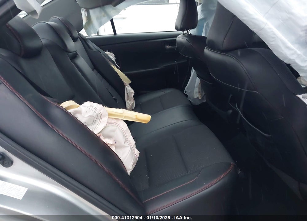 2017 TOYOTA CAMRY VIN: 4T1BF1FK5HU353372