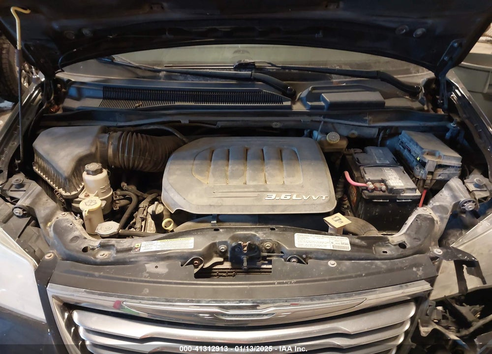 2013 CHRYSLER TOWN & COUNTRY TOURING-L VIN: 2C4RC1CG0DR510647