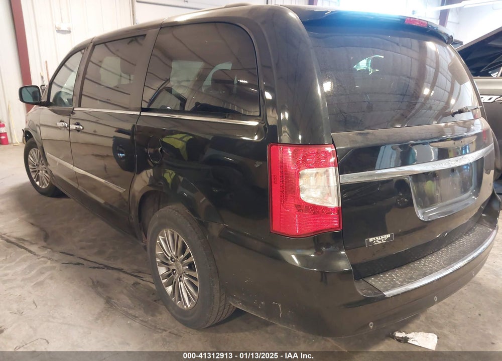 2013 CHRYSLER TOWN & COUNTRY TOURING-L VIN: 2C4RC1CG0DR510647
