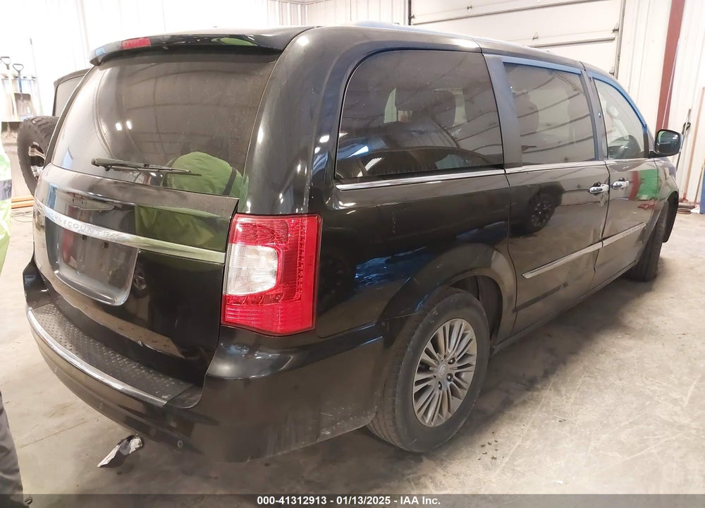 2013 CHRYSLER TOWN & COUNTRY TOURING-L VIN: 2C4RC1CG0DR510647