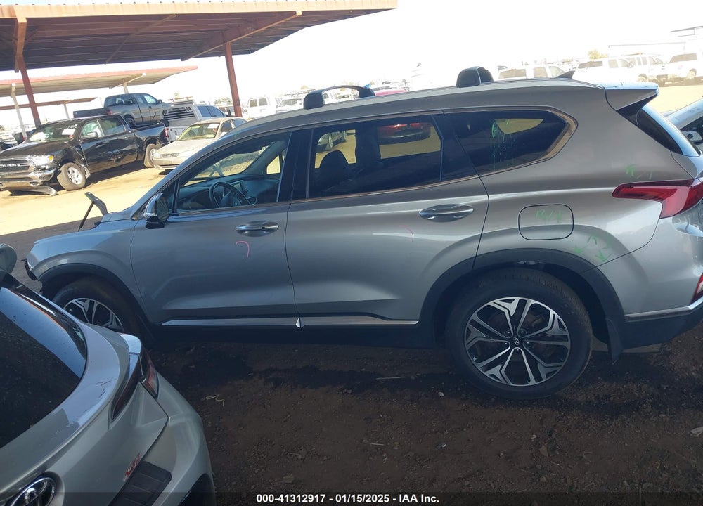 2020 HYUNDAI SANTA FE SEL 2.0T VIN: 5NMS33AA6LH290208