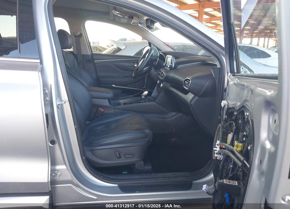 2020 HYUNDAI SANTA FE SEL 2.0T VIN: 5NMS33AA6LH290208