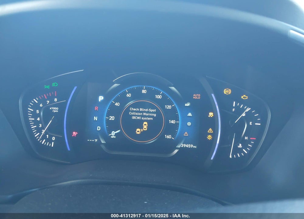 2020 HYUNDAI SANTA FE SEL 2.0T VIN: 5NMS33AA6LH290208