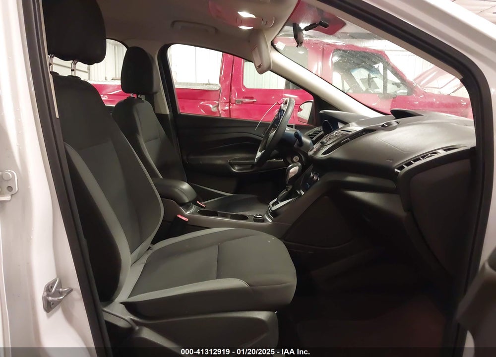 2016 FORD ESCAPE S VIN: 1FMCU0F71GUB97619