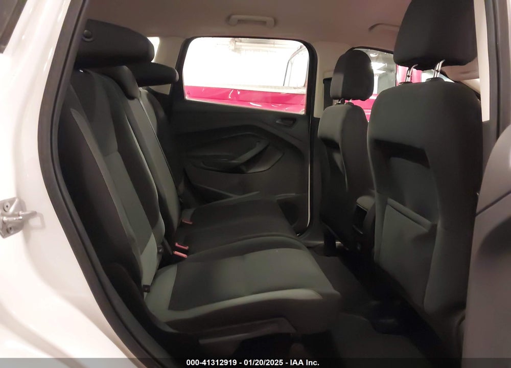 2016 FORD ESCAPE S VIN: 1FMCU0F71GUB97619