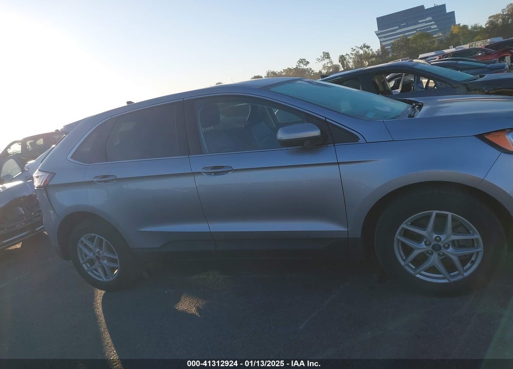 2022 FORD EDGE SEL VIN: 2FMPK4J94NBA44629