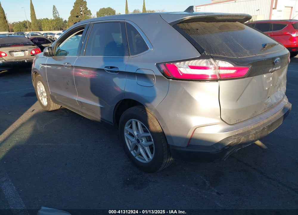 2022 FORD EDGE SEL VIN: 2FMPK4J94NBA44629