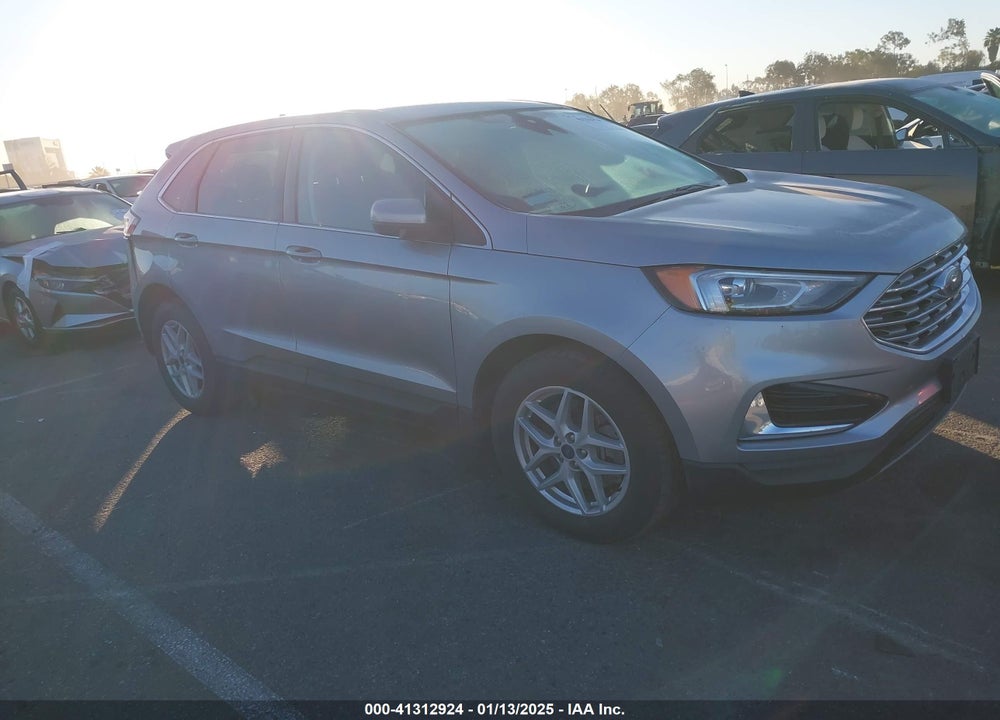 2022 FORD EDGE SEL VIN: 2FMPK4J94NBA44629