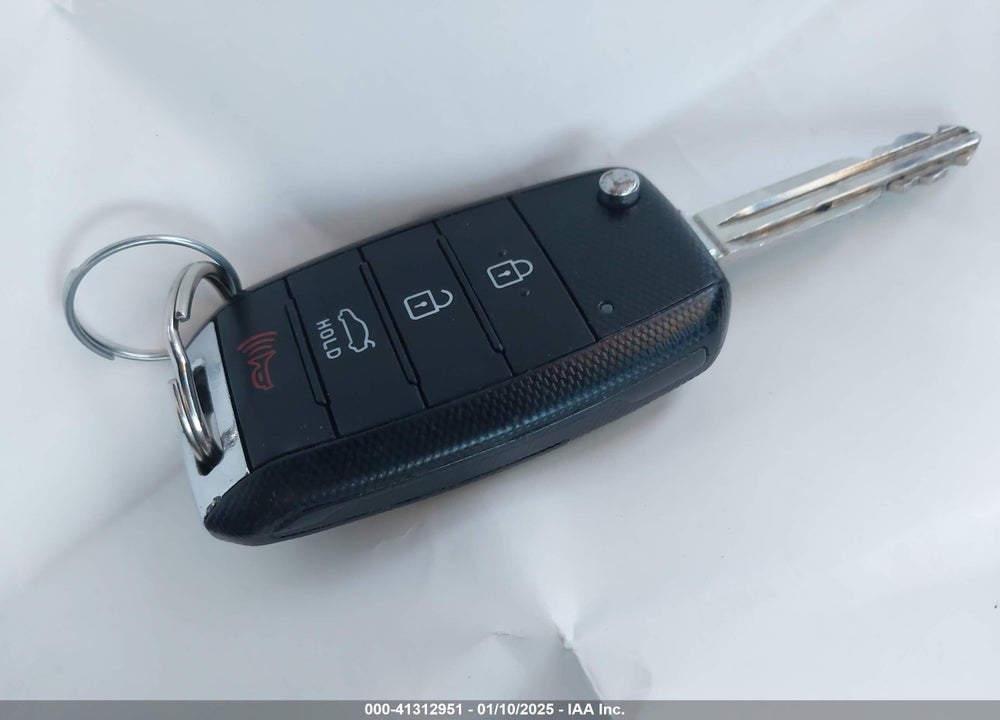 2014 KIA FORTE EX VIN: KNAFX4A86E5109541