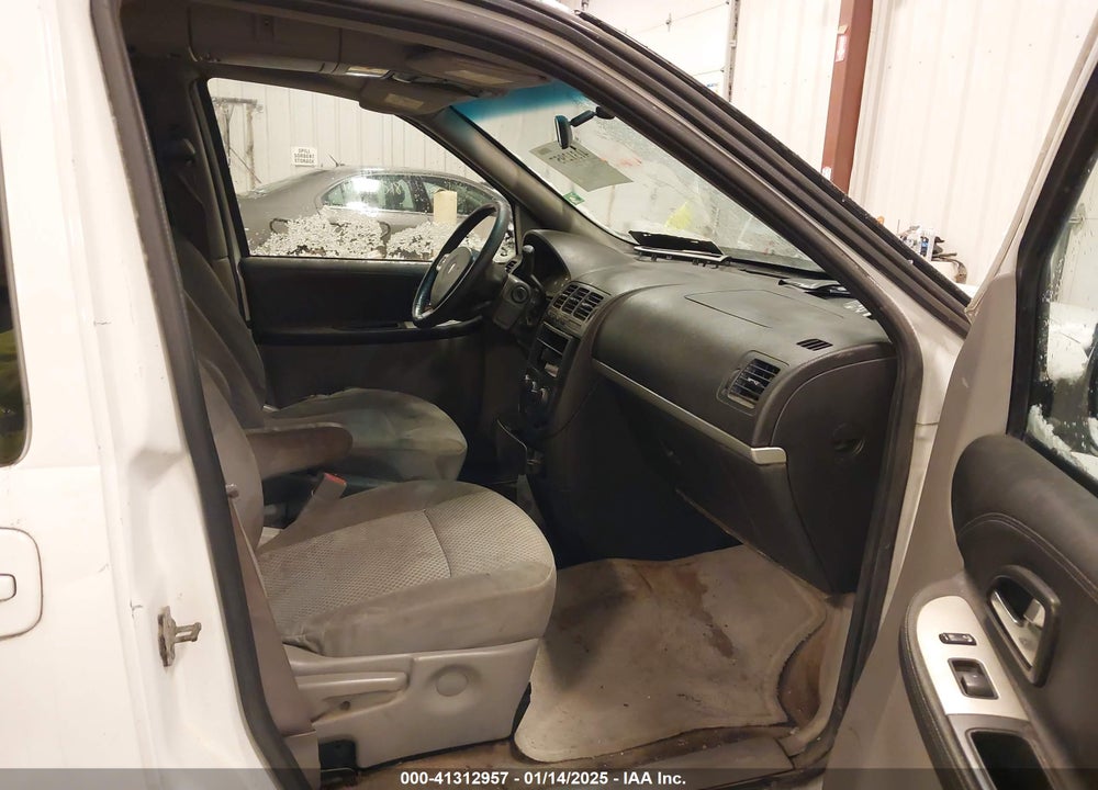2005 PONTIAC MONTANA SV6 FWD VIN: 1GMDV33L75D233606