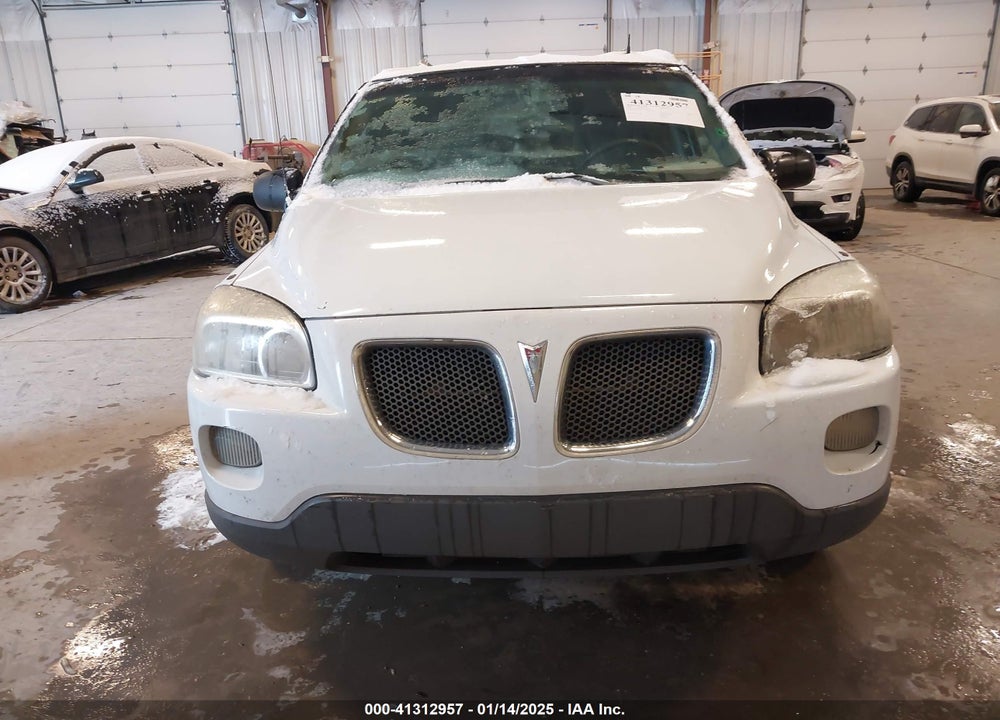 2005 PONTIAC MONTANA SV6 FWD VIN: 1GMDV33L75D233606