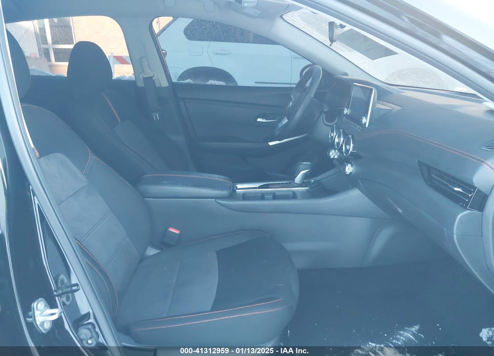 2024 NISSAN SENTRA VIN: 3N1AB8DV3RY378483