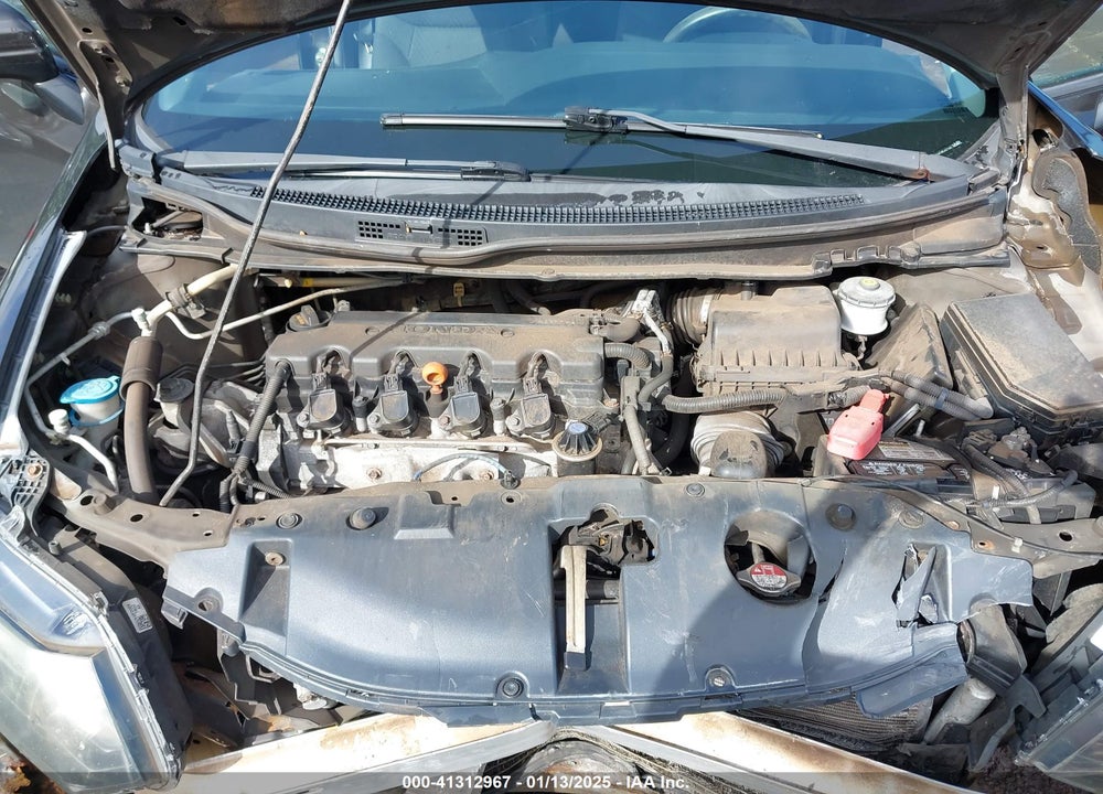 2014 HONDA CIVIC LX VIN: 2HGFB2F53EH535783