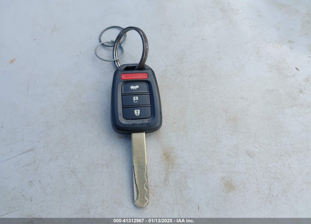 2014 HONDA CIVIC LX VIN: 2HGFB2F53EH535783