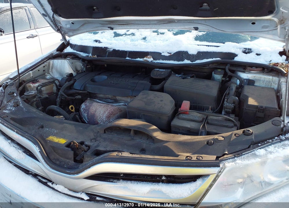2013 TOYOTA VENZA LE/XLE VIN: 4T3BA3BB6DU042793
